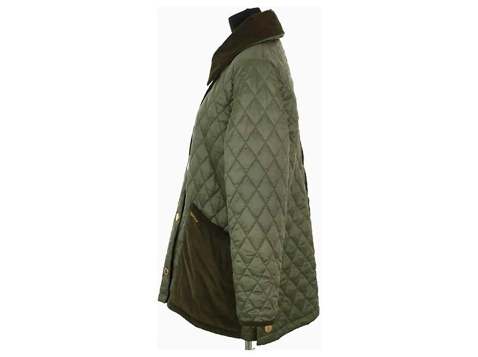 Barbour Giacca khaki - vista 3
