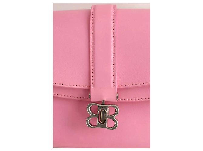 Balenciaga Borsa rosa - vista 2