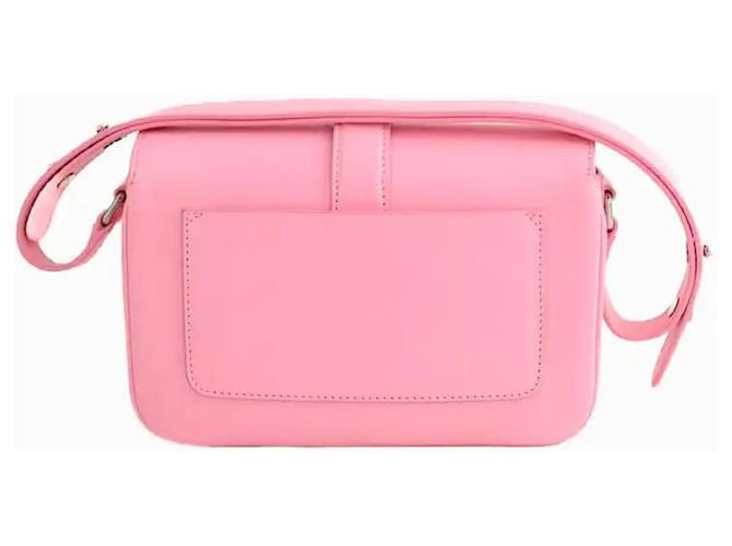 Balenciaga Borsa rosa - vista 4