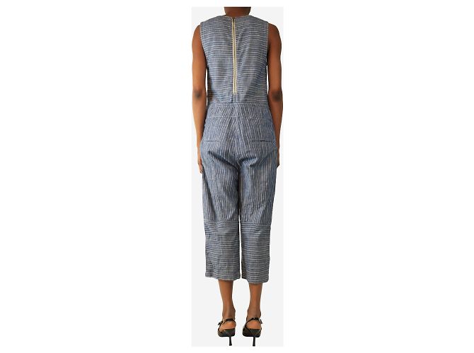 Autre Marque Monos azules - talla UK 4 - vista 2