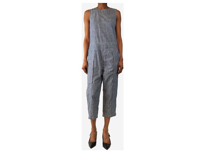 Autre Marque Monos azules - talla UK 4 - vista 3