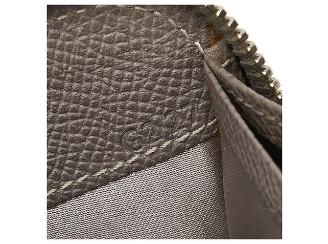 Langer Leder Geldbeutel von TOD'S - Ansicht 10