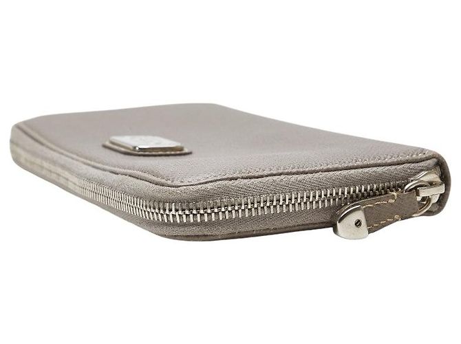 Langer Leder Geldbeutel von TOD'S - Ansicht 4