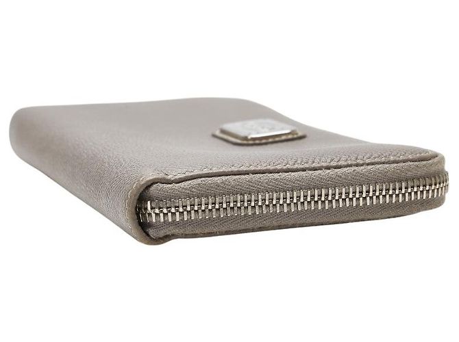 Langer Leder Geldbeutel von TOD'S - Ansicht 5