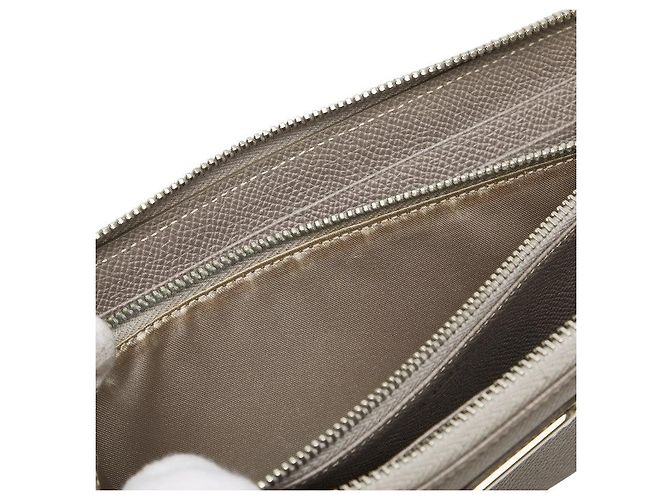Langer Leder Geldbeutel von TOD'S - Ansicht 6