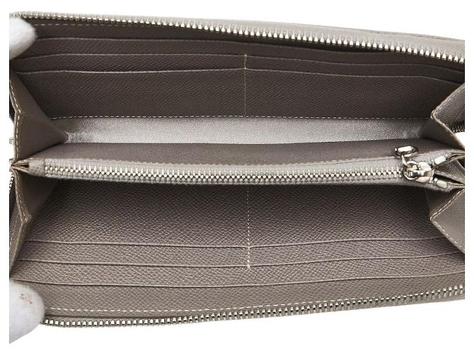 Langer Leder Geldbeutel von TOD'S - Ansicht 7