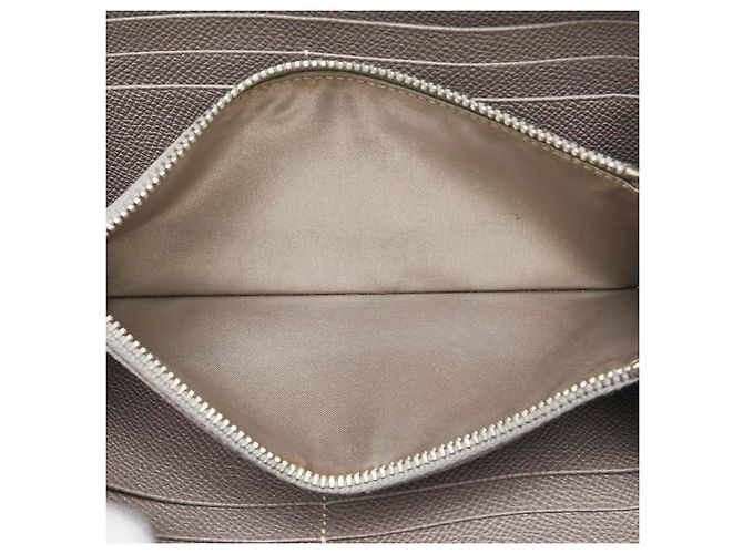 Langer Leder Geldbeutel von TOD'S - Ansicht 8