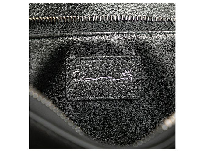 Sac à taille en cuir Dior Saddle ×CACTUS JACK en édition limitée - vue 10