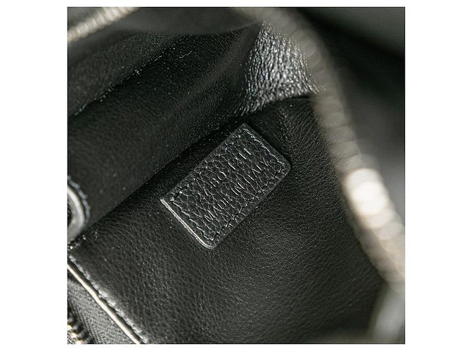 Sac à taille en cuir Dior Saddle ×CACTUS JACK en édition limitée - vue 11