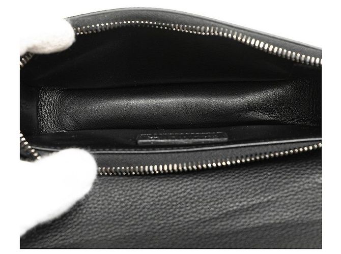 Sac à taille en cuir Dior Saddle ×CACTUS JACK en édition limitée - vue 5