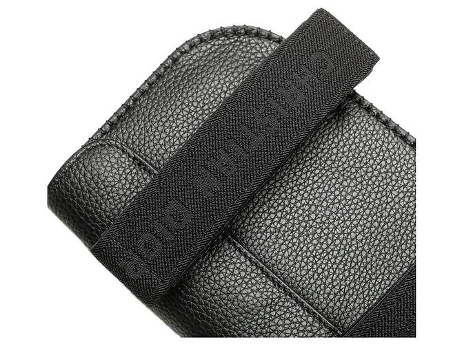 Sac à taille en cuir Dior Saddle ×CACTUS JACK en édition limitée - vue 9
