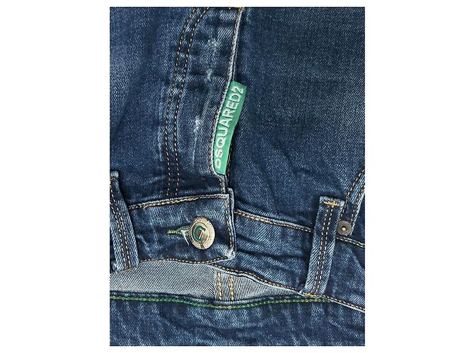 Dsquared2 Herrenjeans Blau - Ansicht 2