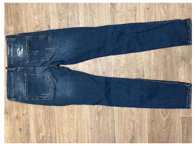 Dsquared2 Herrenjeans Blau - Ansicht 4