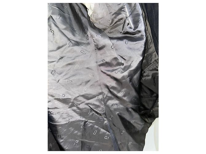 Completo a righe Christian Dior Grigio - vista 4