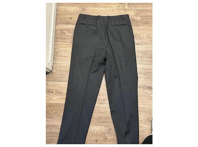 Christian Dior virgin wool trousers - view 6
