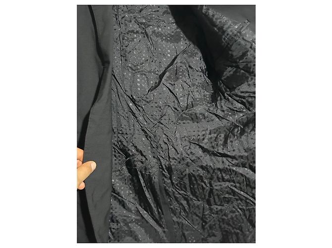 Giacca nera Dolce & Gabbana Nero - vista 3