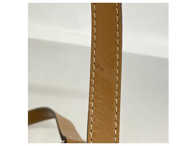 Borsa Soufflot Epi Louis Vuitton D'oro - vista 7