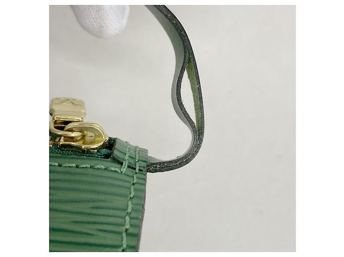 Borsa a mano Soufflot Epi Louis Vuitton - vista 10
