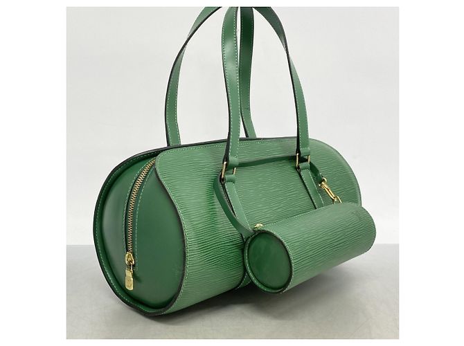 Borsa a mano Soufflot Epi Louis Vuitton - vista 2