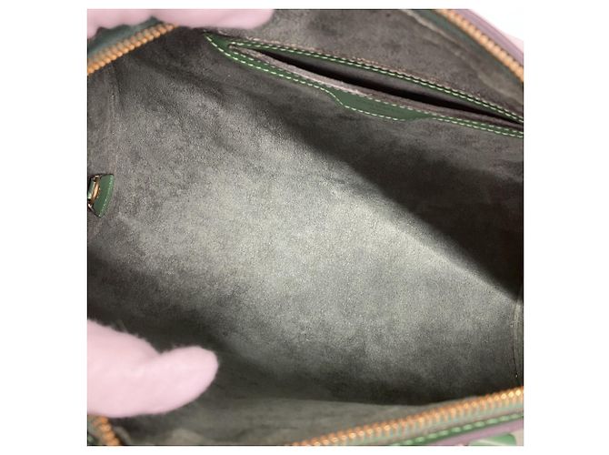 Borsa a mano Soufflot Epi Louis Vuitton - vista 4
