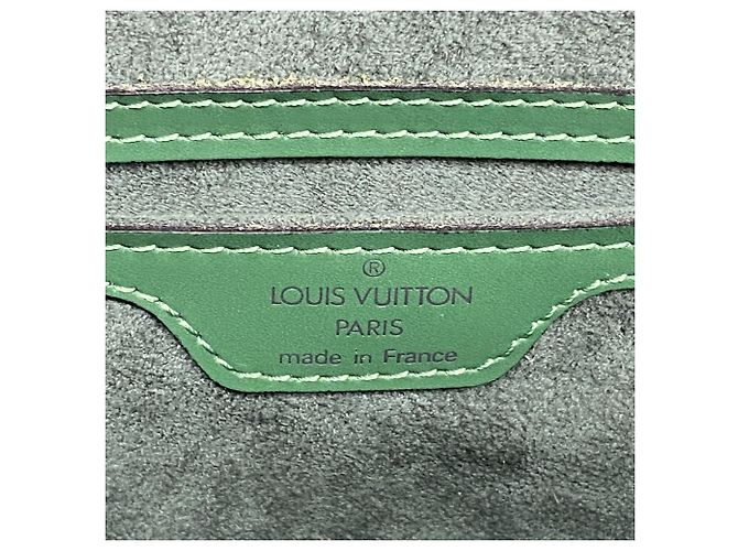 Borsa a mano Soufflot Epi Louis Vuitton - vista 5