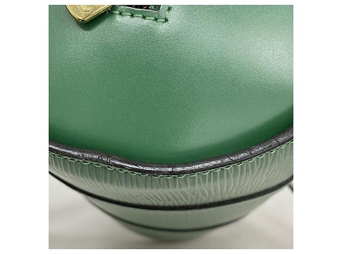 Borsa a mano Soufflot Epi Louis Vuitton - vista 6