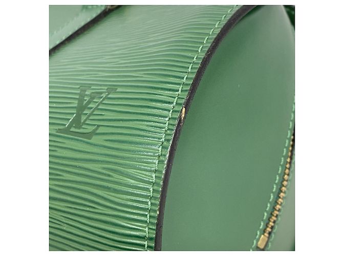 Borsa a mano Soufflot Epi Louis Vuitton - vista 7