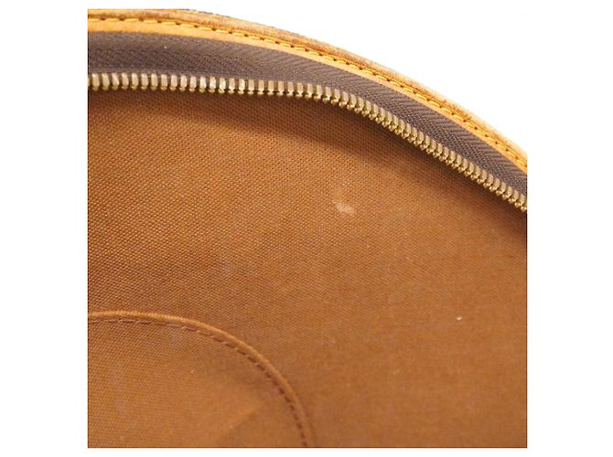 Borsa a mano Ellipse MM Monogramma Louis Vuitton Marrone - vista 15