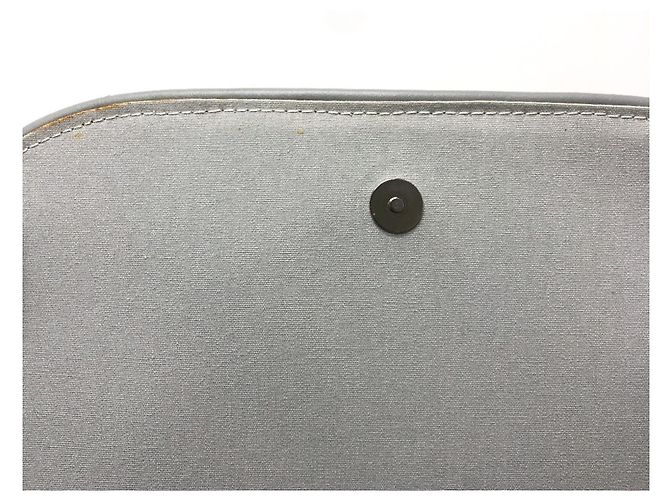 Borsa a tracolla Louis Vuitton Monogram Mini Musette Contes de Fées Blu Giallo Monogramma - vista 13