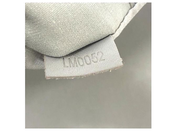 Borsa a tracolla Louis Vuitton Monogram Mini Musette Contes de Fées Blu Giallo Monogramma - vista 16