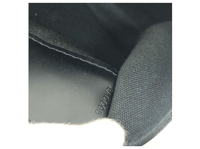 Borsa Documenti Louis Vuitton Taiga Neo Robusto 2 Nero Grigio - vista 18