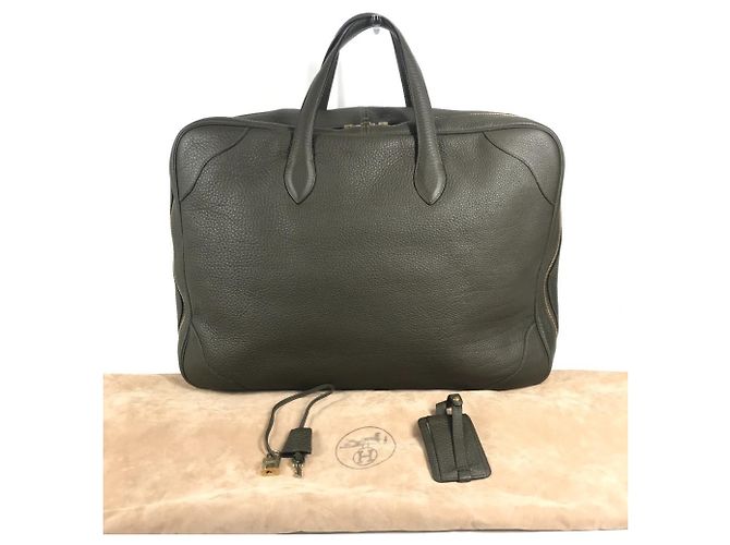 Borsa Victoria 50 di Hermès Cachi - vista 18
