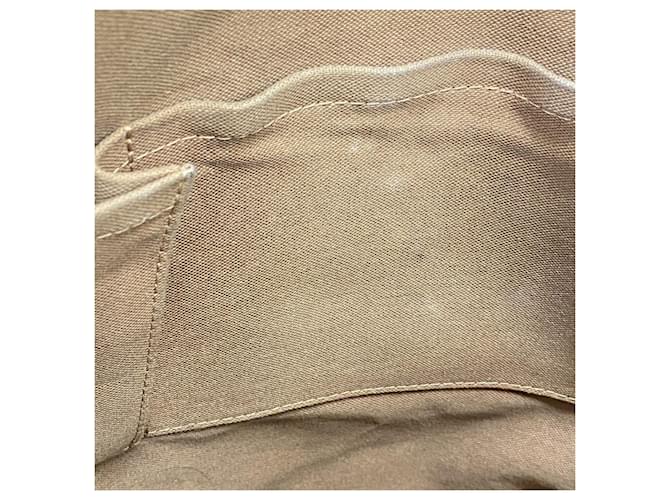 Borsa a mano verticale Lockit Monogram Louis Vuitton Marrone - vista 13