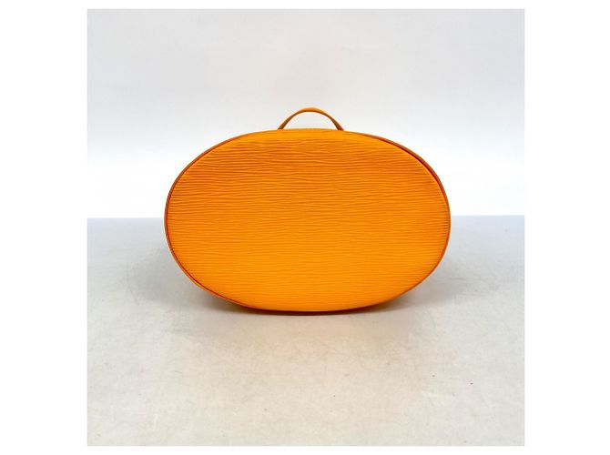 Louis Vuitton Epi Bucket PM Tote Bag Grau - Ansicht 3