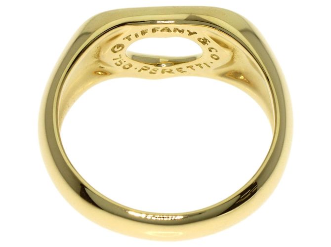Open Heart Ring von Tiffany & Co. - Ansicht 4