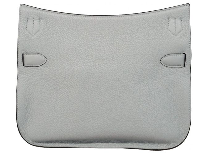 Borsa a Spalla Jypsiere 31 di Hermès Blu - vista 12