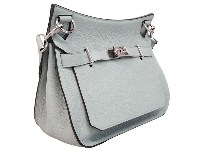 Borsa a Spalla Jypsiere 31 di Hermès Blu - vista 2