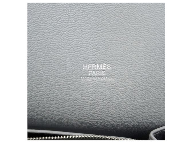Borsa a Spalla Jypsiere 31 di Hermès Blu - vista 5