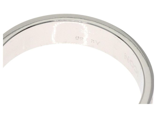 Anello in oro bianco 18K Gucci Icon - vista 7