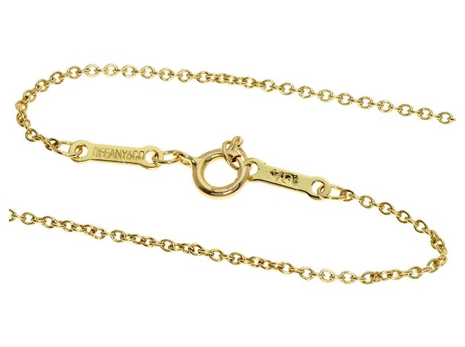 Open Heart Halskette von Tiffany & Co. - Ansicht 3