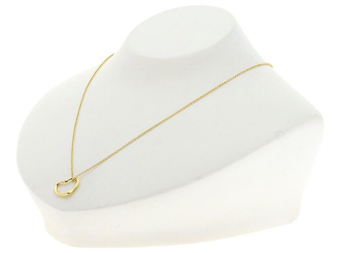 Open Heart Halskette von Tiffany & Co. - Ansicht 4