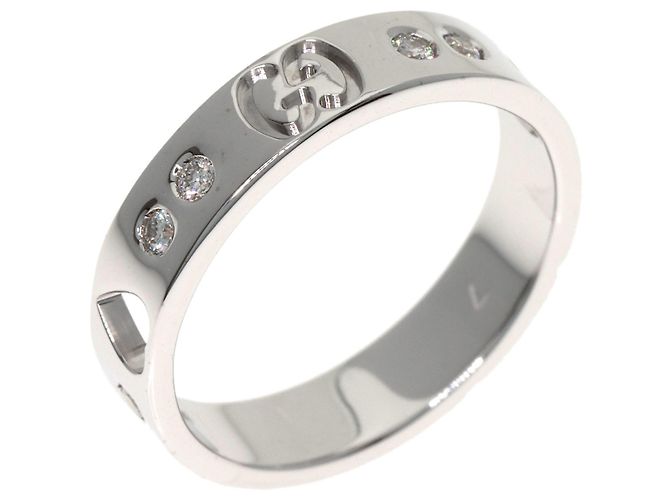 Gucci Icon Amor Diamantring - Ansicht 2