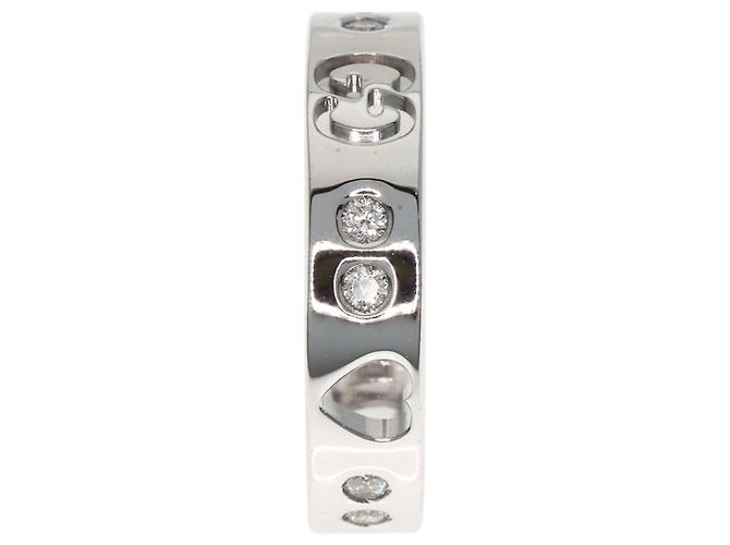 Gucci Icon Amor Diamantring - Ansicht 3