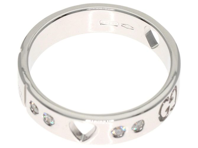 Gucci Icon Amor Diamantring - Ansicht 4