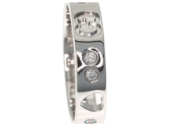 Gucci Icon Amor Diamantring - Ansicht 7