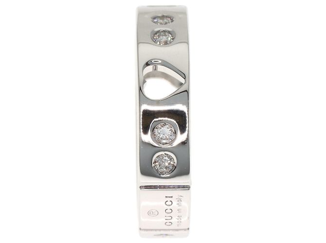 Gucci Icon Amor Diamantring - Ansicht 8