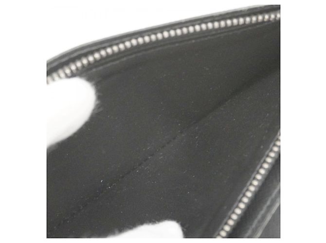 Portafoglio Lungo Brazza Monogram Eclipse Louis Vuitton Nero - vista 10
