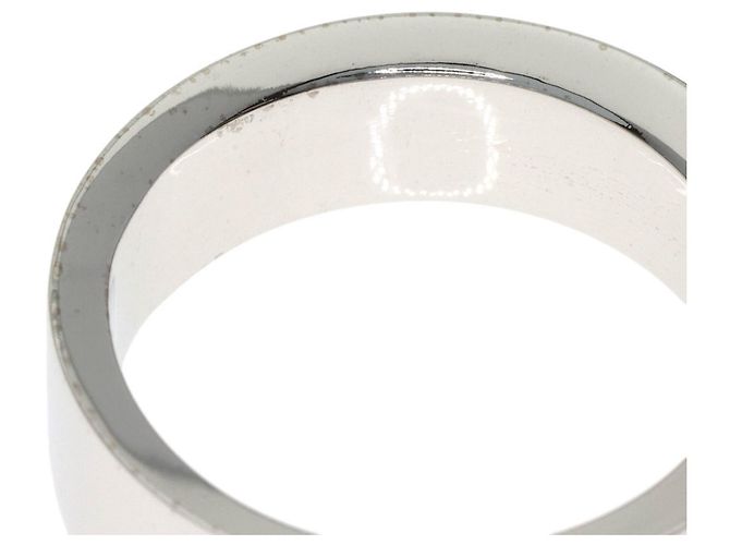 Anello Liens Chaumet in oro bianco 18K - vista 10