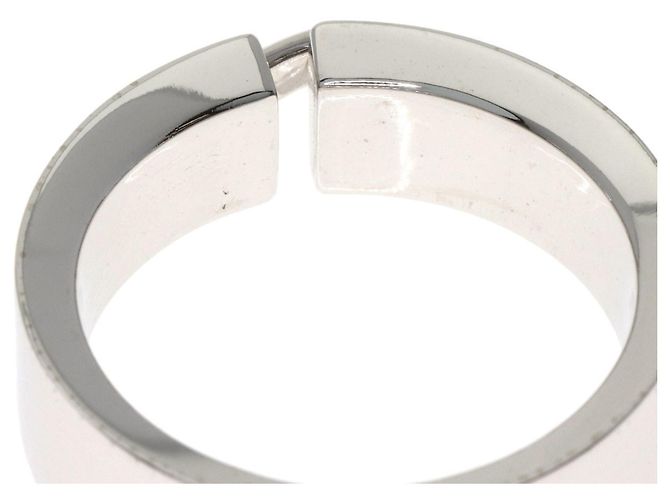 Anello Liens Chaumet in oro bianco 18K - vista 11