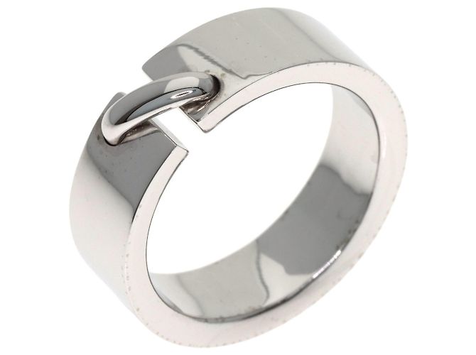 Anello Liens Chaumet in oro bianco 18K - vista 2